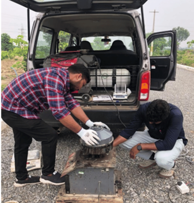 Laboratory & Field Testing