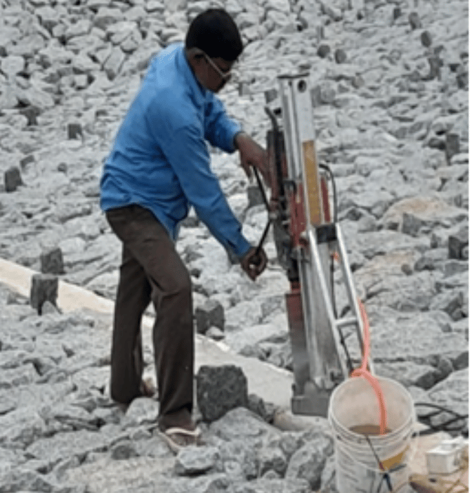 Semi-Destructive Testing